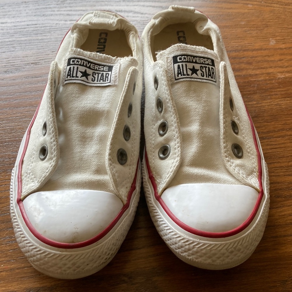 Converse size 8 all stars